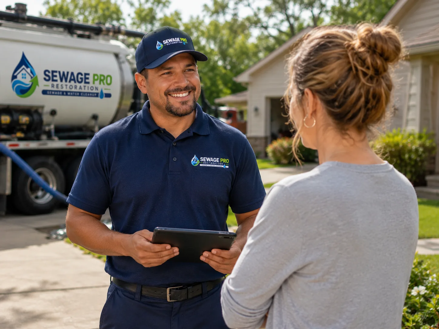 Sewage Cleanup Services Busby, MT FAQs